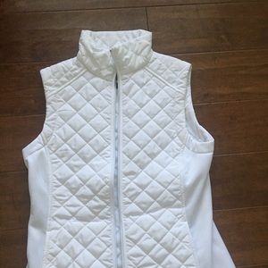 White Vest NWT!!